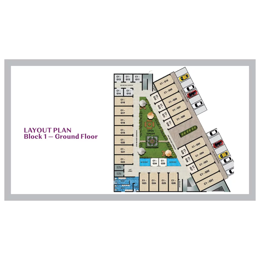 Landmark-Springwalk-Block-1-Ground-Floor-Plan-1024x1024